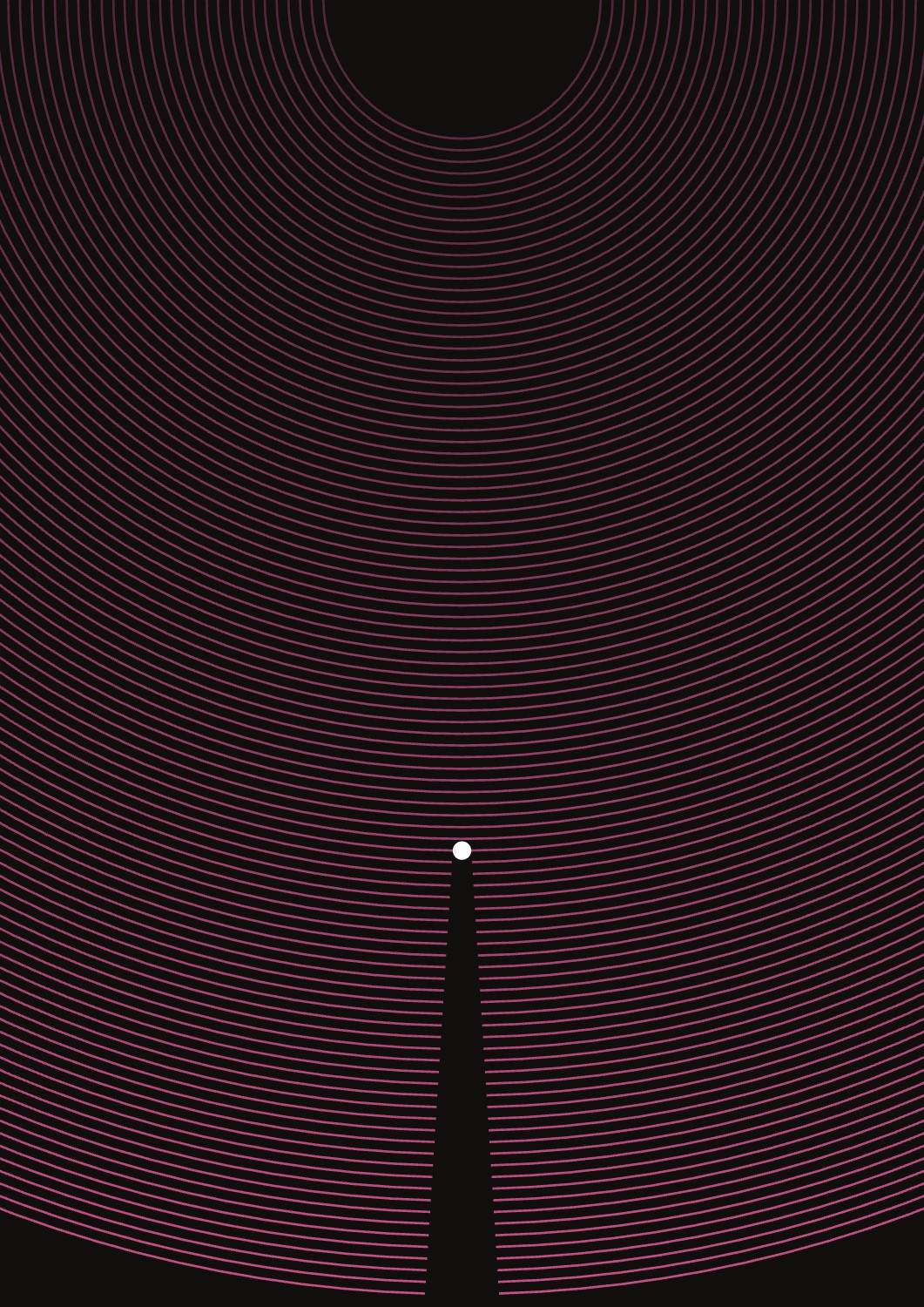 Rings of Life artwork print